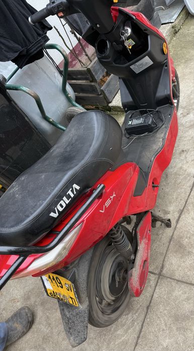 Vand scuter electric Volta!! 1 an garantie!!