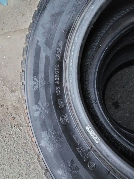 Продам Зимние Шины