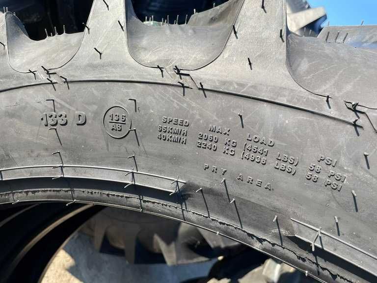 230/95R42 GTK Radiale Cauciucuri Noi de Tractor Livrare Rapida