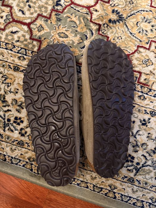 Birkenstock Boston оригинал