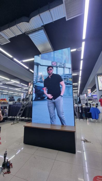 Led ekran Лед екран 24/7