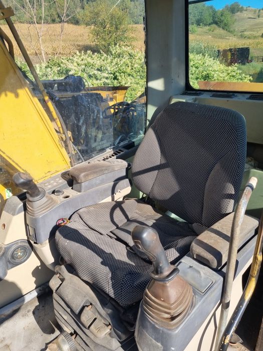 Scaun excavator Caterpillar 312CL