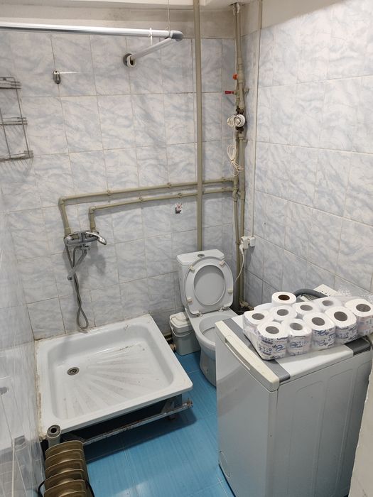 Квартира цокольный этаж