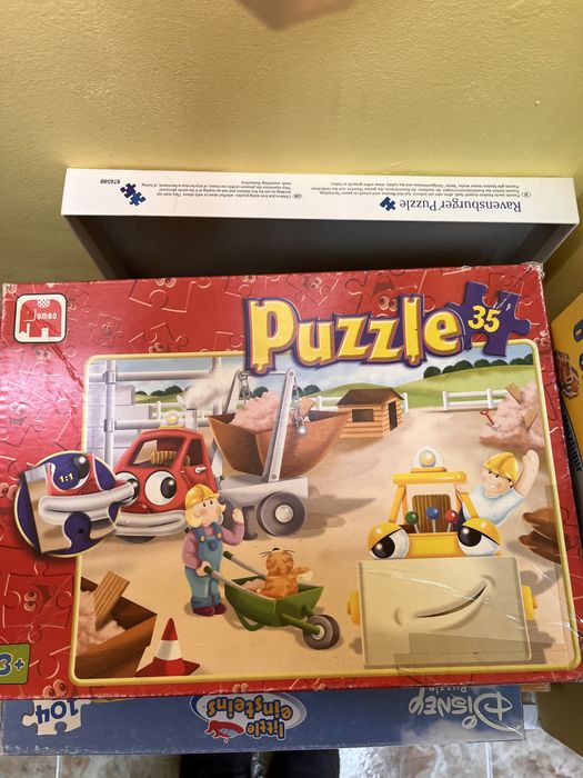 Детски пъзели