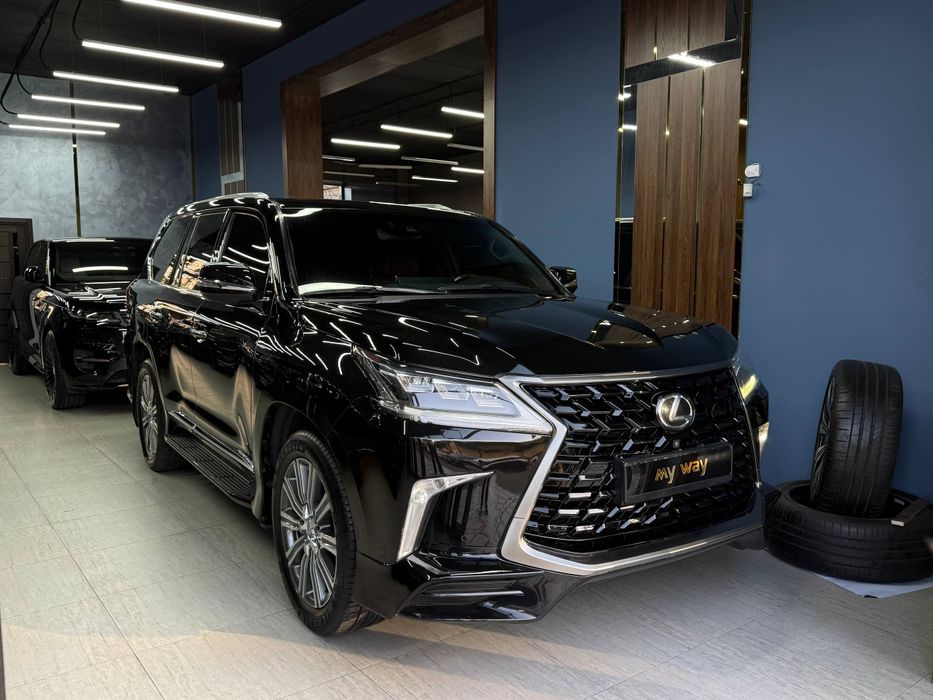 Lexus LX 570. Насия. савдога. берилади