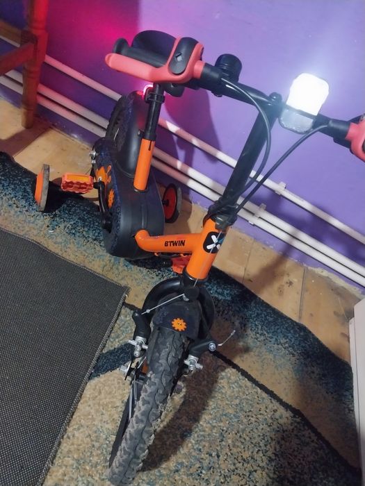 Vând bicicleta copii