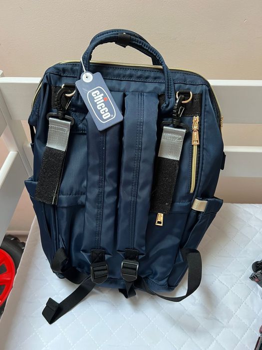 Chicco оригинал сумка для мам