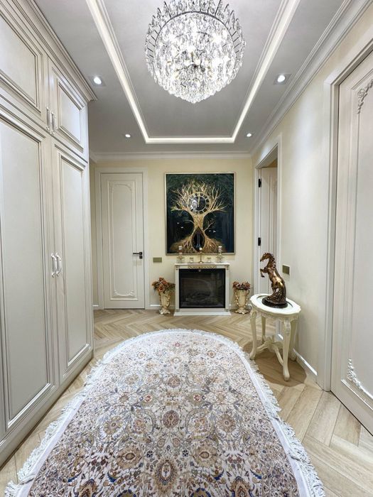 3комнатная  90 м² | ЖК Nikitina Residence | Циолковского