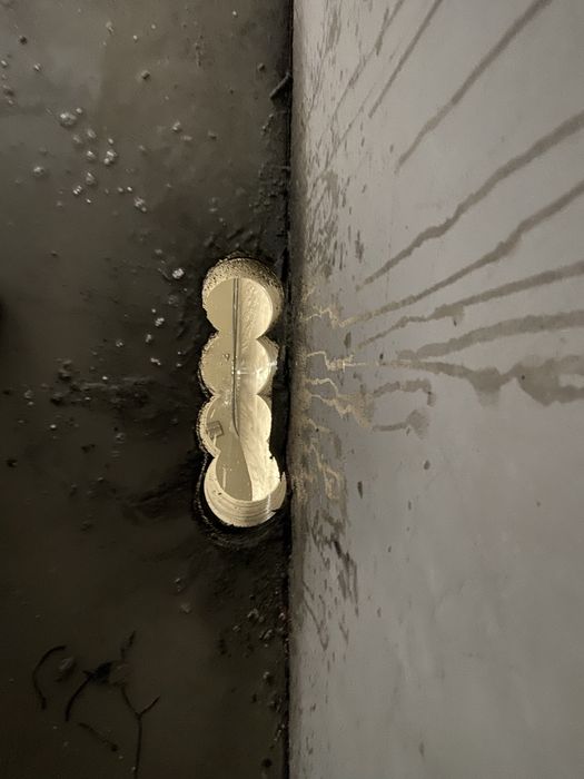 Диамантено пробиване / пробиване на отвори