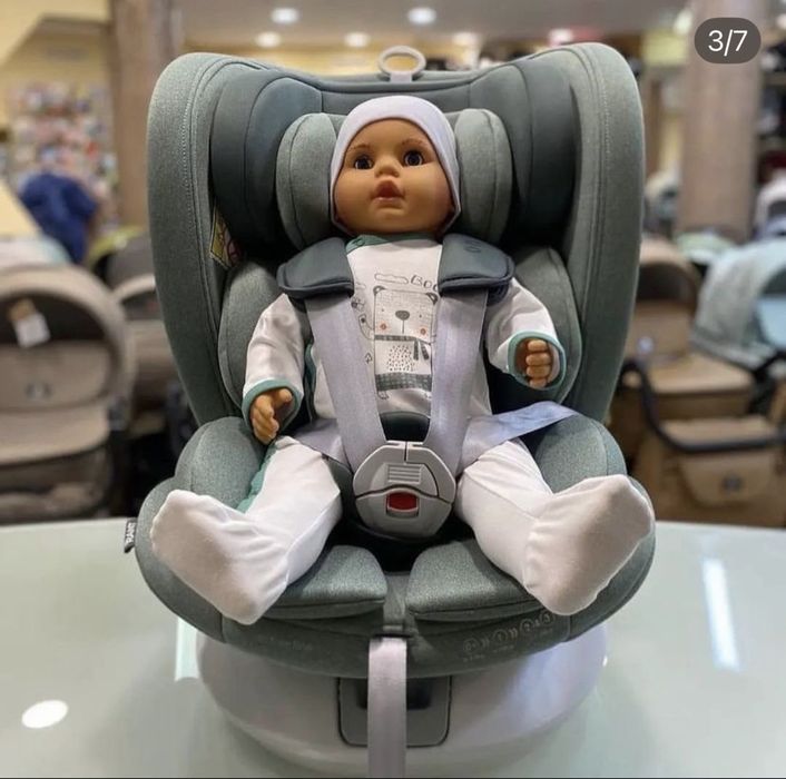 Детское автокресло