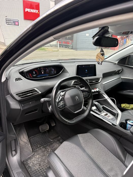PEUGEOT 3008 2020 — imagine 5