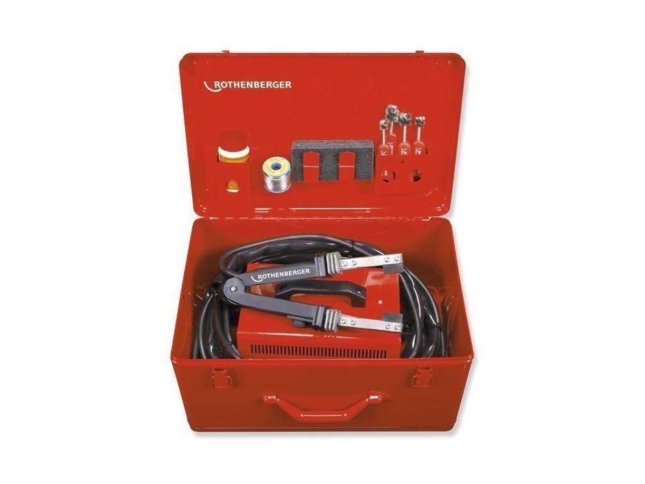 Для пайки мягким припоем Rothenberger ROTHERM 2000