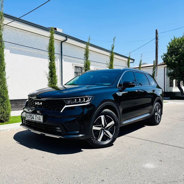 Kia sorento fulli 2023