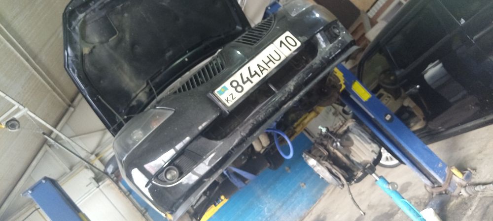 Ремонт и обслуживание автомобилей