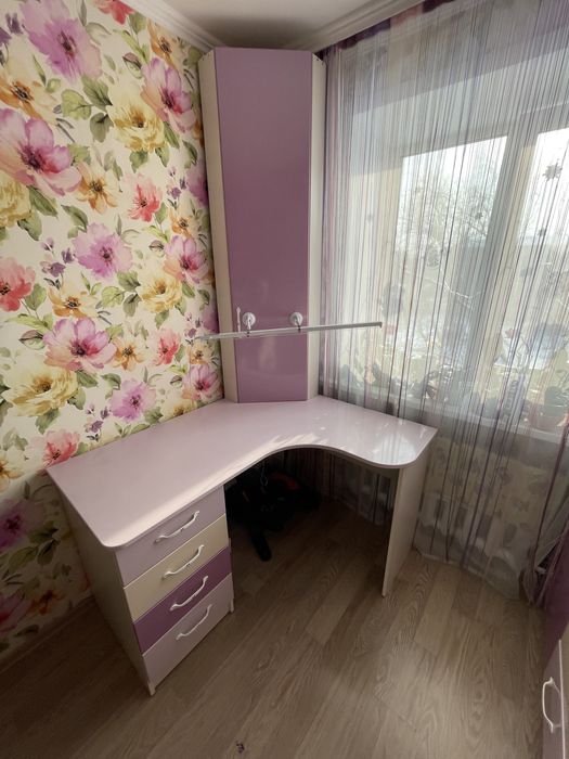 Спальня для девочки/девушки