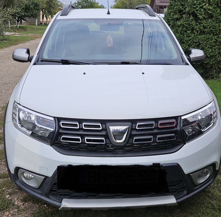 Dacia Sandero Stepway, an 2020, 65500 km