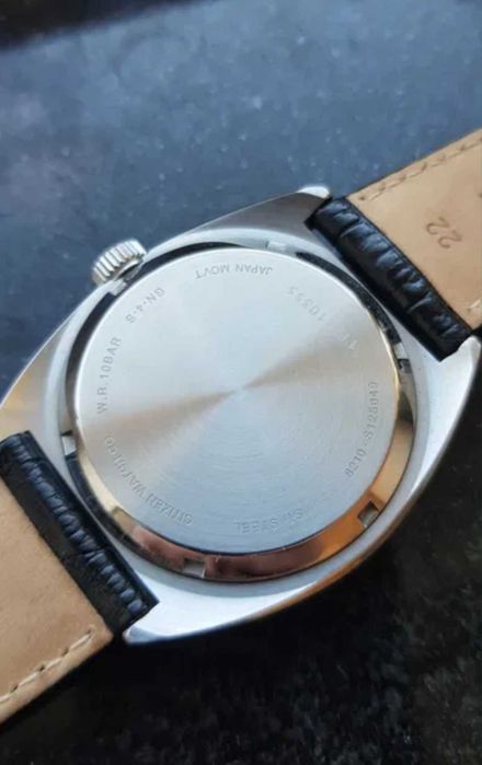 Citizen automatic NJ0100-46L