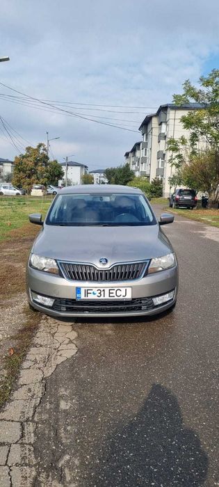 SKODA Rapid 2015 — imagine 1