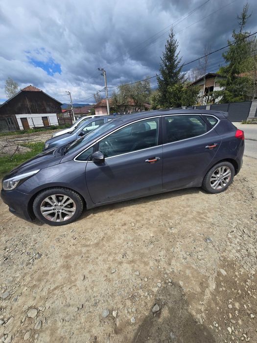 Kia ceed 1.6 crdi