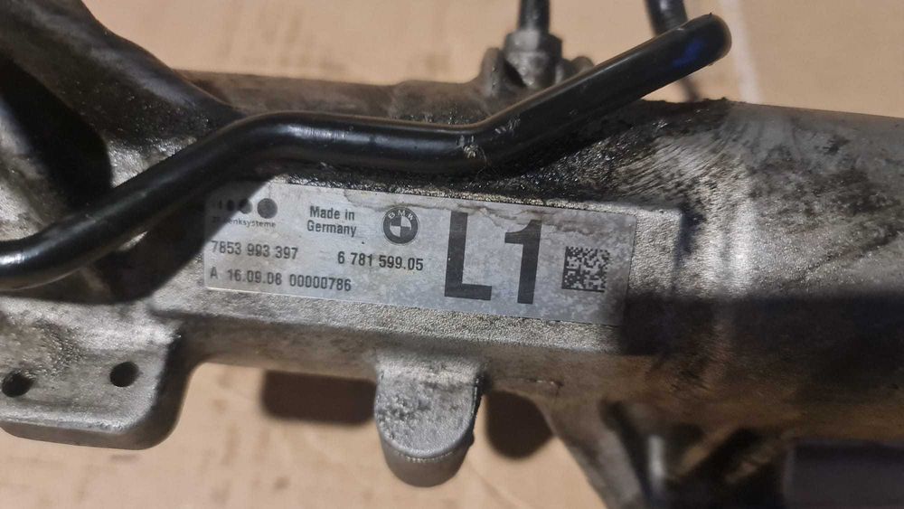 caseta directie BMW F01,F02 N63 2009-2012 , F01 F02 740i,750i,760Li