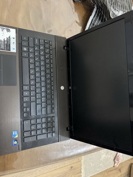 Ноутбук HP ProBook 4720s.