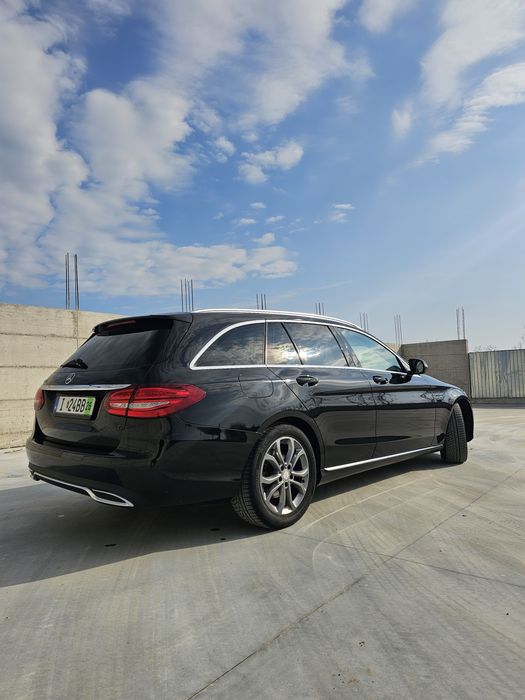 Mercedes-Benz c220 BLUETEC...important Italia