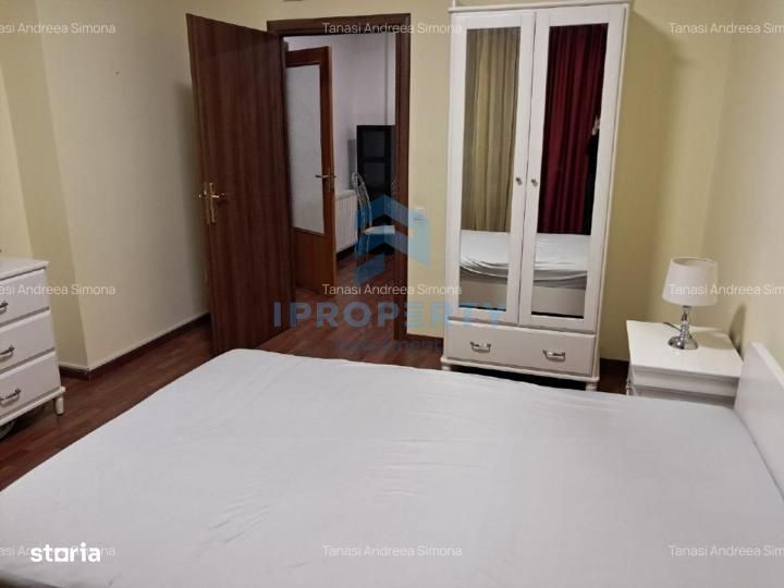 Inchiriere Apartament 3 camere in Herastrau cu terasa