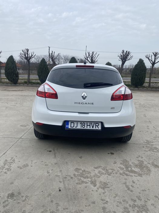 Renault Megane III