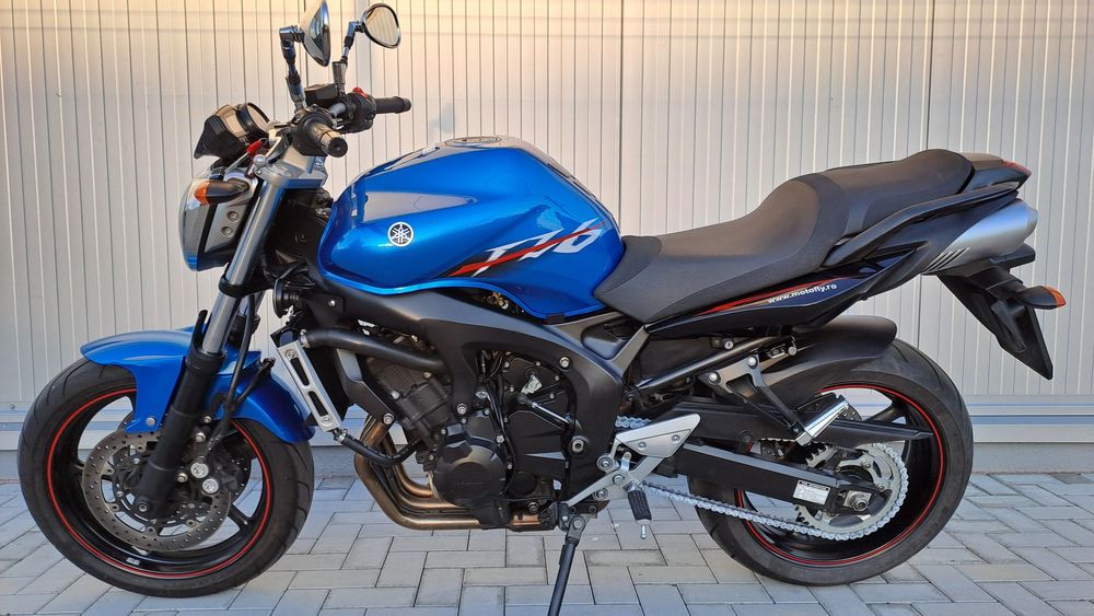 Yamaha Fz6 S2  an 2008