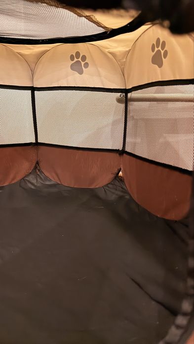 Манеж вольер домик для собак