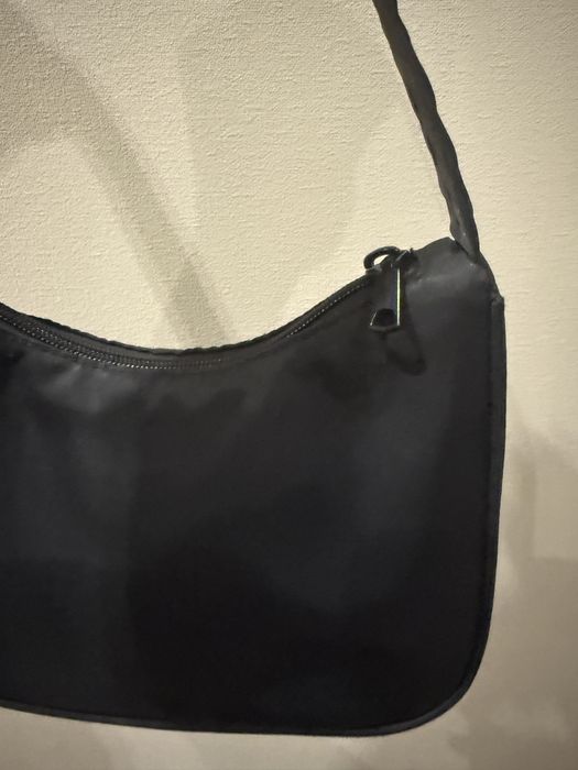 Сумка черная H&M