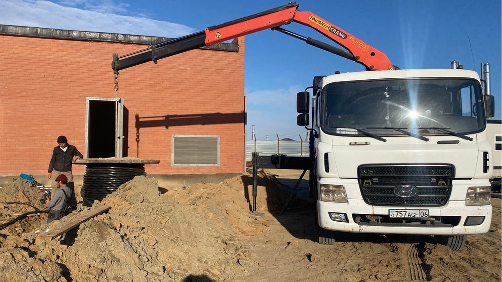 Услуга Манипулятора