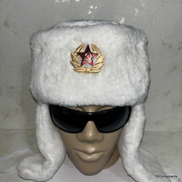 Ушанка зимна шапка СССР зимна шапка zimna shapka ushanka  ussr