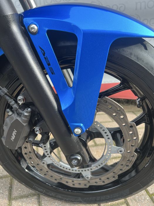 Motoideea vinde HONDA  NC750X DCT ABS 2017 Rate Garanție