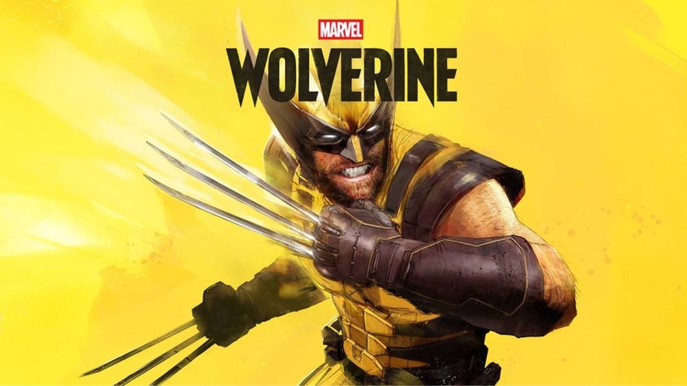 Marvel Wolverine PS5 - Playstation 5 Wolverine Joc