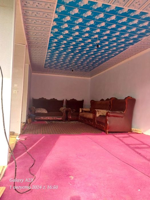 Продаётся участок, идеальный вариант для "ДАЧА" сотилади!