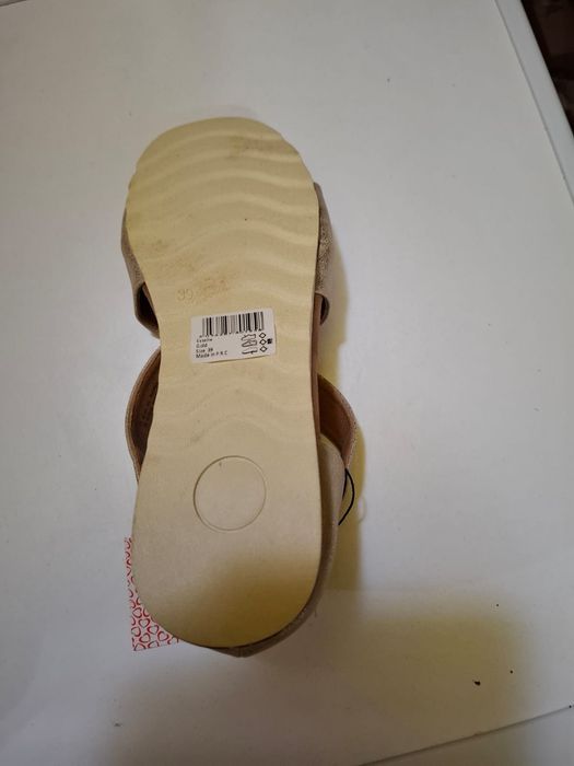 Sandale Ortopedice Medicale Marime 39