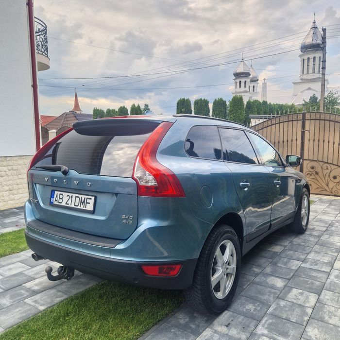 Volvo XC 60,AWD,Proprietar!