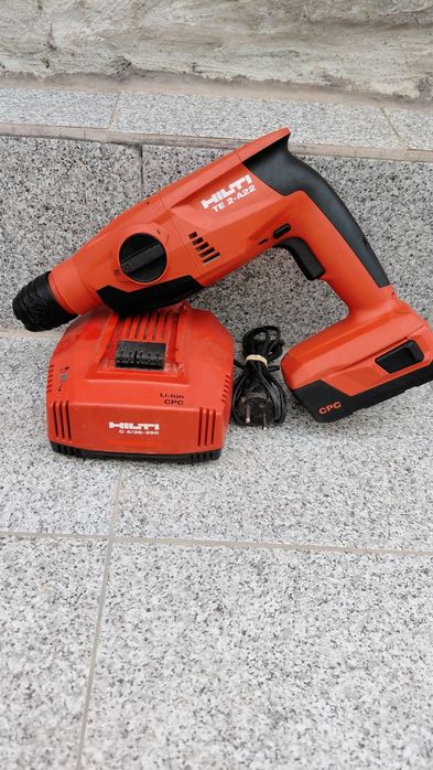 Hilti TE 2-A22 Перфоратор