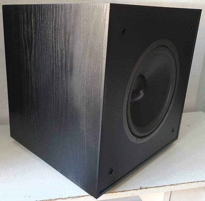 Mirage FRX S 10 subwoofer bas activ 25 cm 100W muzica