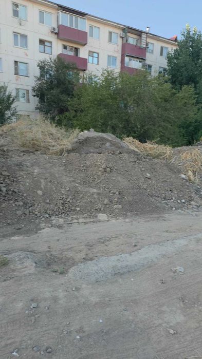 строительный отход, кирпичи, ракушеблок