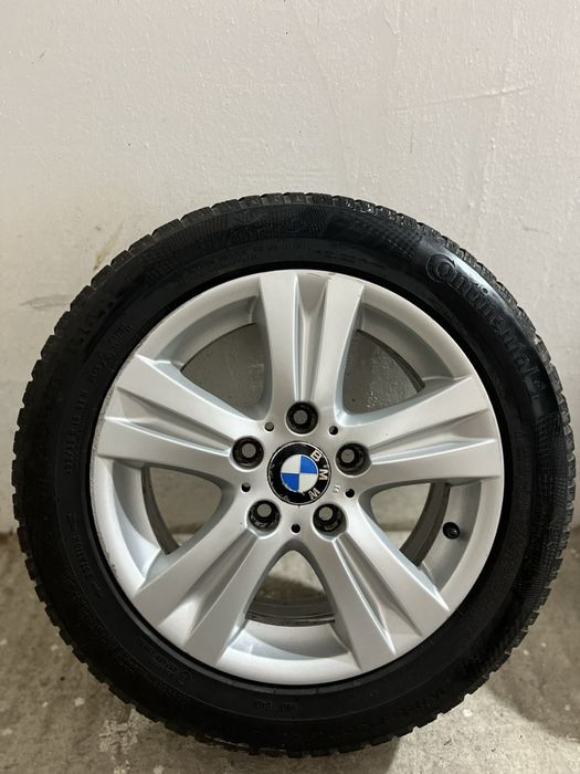 Джанти с гуми за BMW e87