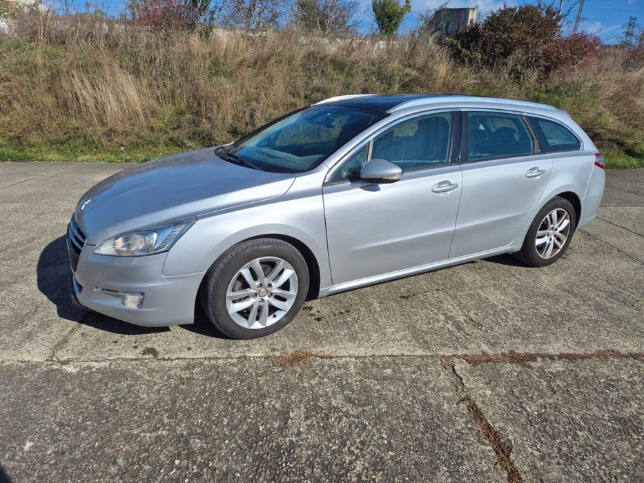 Vand peugeot 508 2011