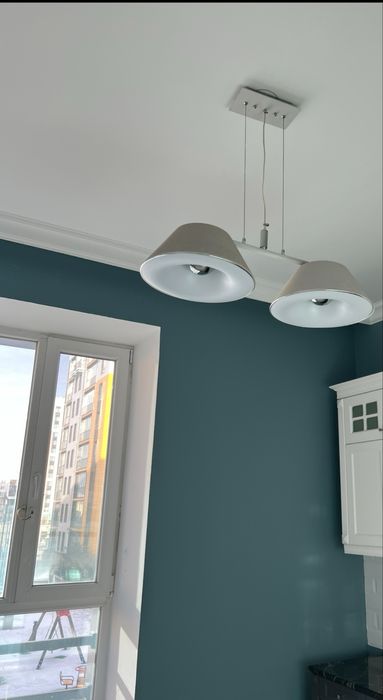 Люстра, светильник для кухни, студии