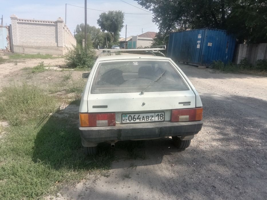 Ваз 21093,1997 г.в