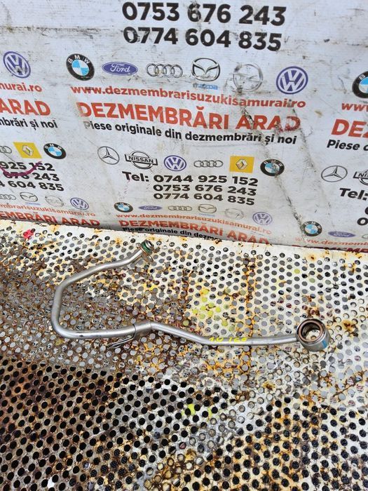 Conducta ungere turbină Dacia Renault 1.0 Duster Logan Sandero Captur Clio jogger dokker micro juke