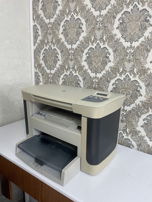 Принтер HP LaserJet M1120 MFP