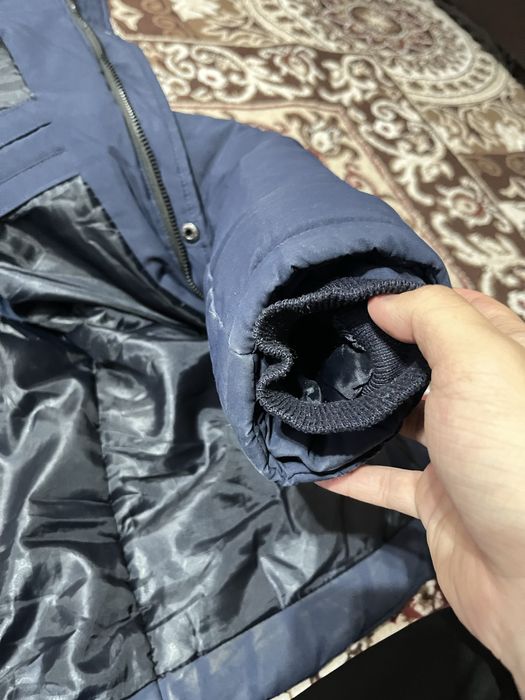 Куртка зимняя для подростка