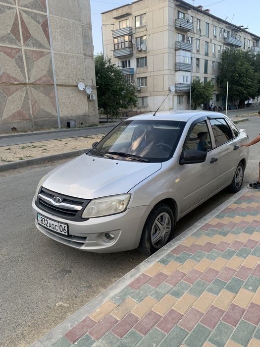 Продам Лада Гранта 2018