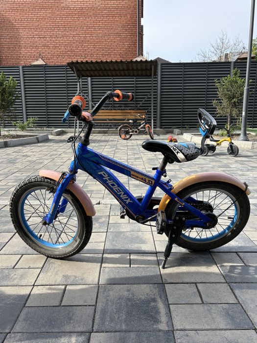 Велосипед детский Phoenix super 4.0